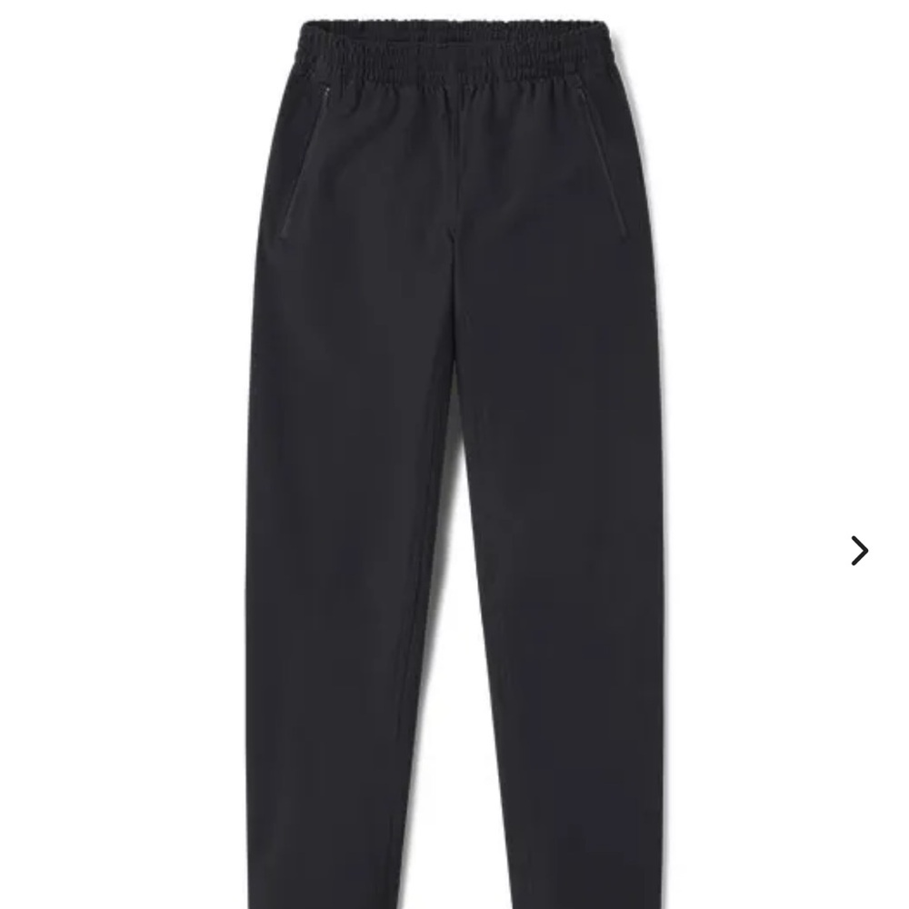 NEW Outdoor Voices Black Rectrek Pants